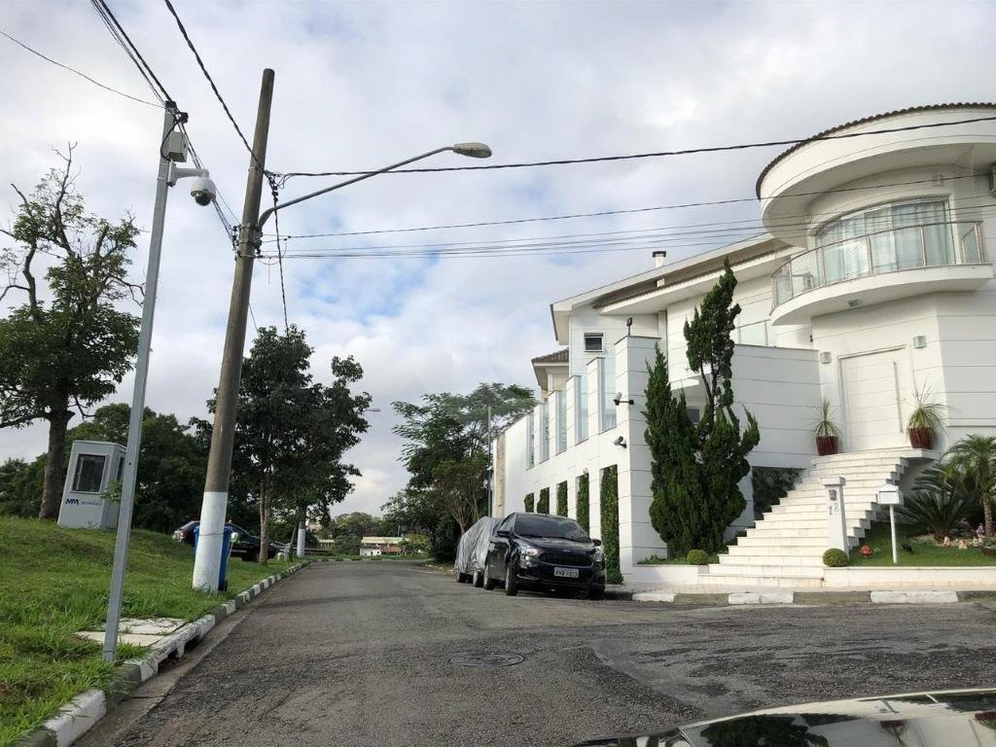 Terreno à venda em Horto, São Paulo, SP