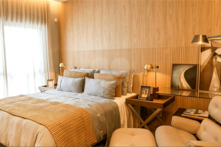 Apartamento à venda com 4 quartos, sendo 3 suítes, em Perdizes, São Paulo, SP