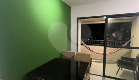 Apartamento à venda com 1 quarto em Moema, São Paulo, SP