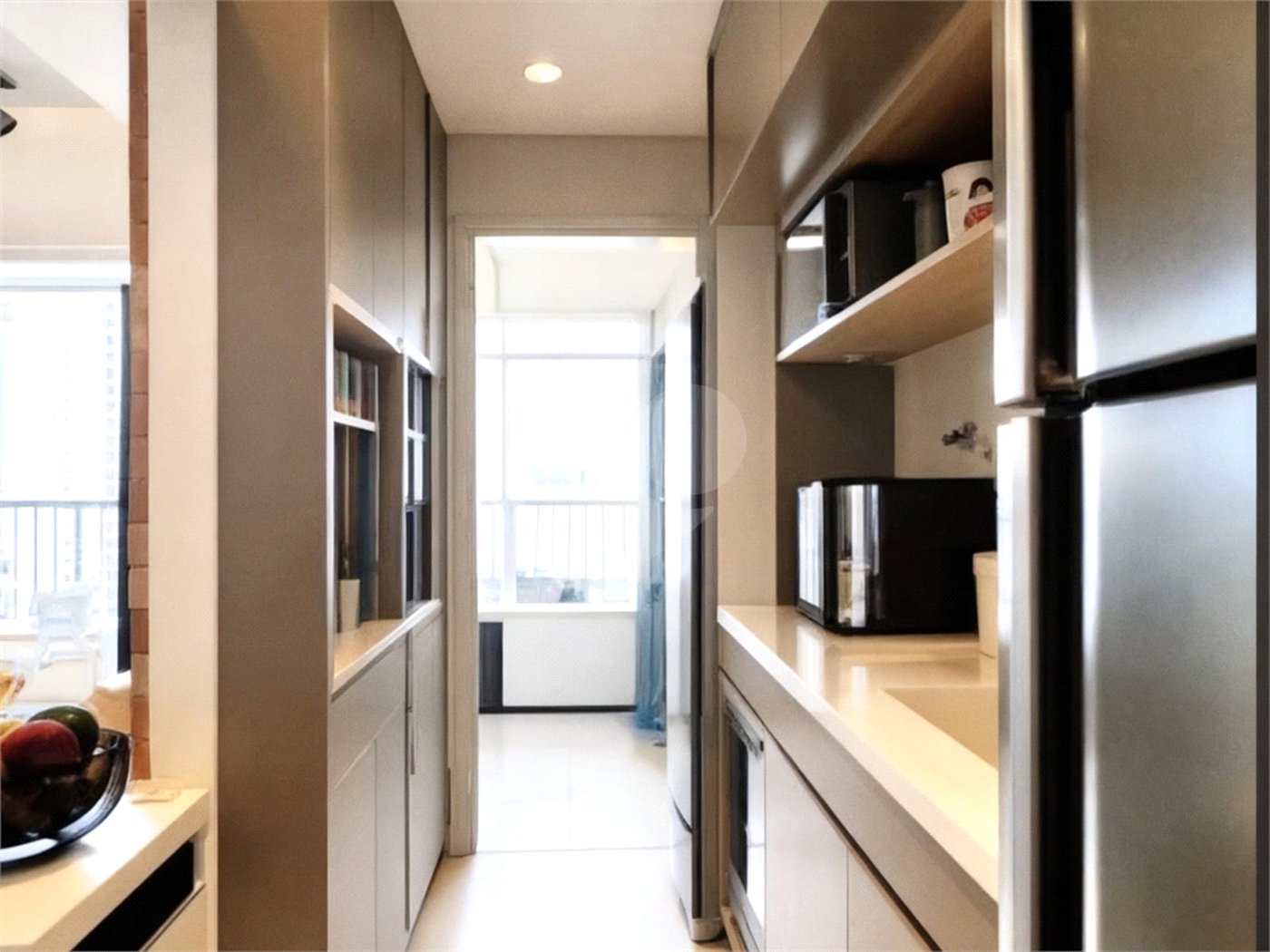 Apartamento à venda com 2 quartos, sendo 1 suíte, em Brooklin, São Paulo, SP