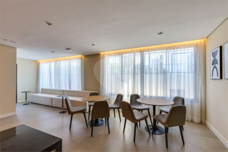 Apartamento à venda com 1 quarto em Alto da Boa Vista, São Paulo, SP