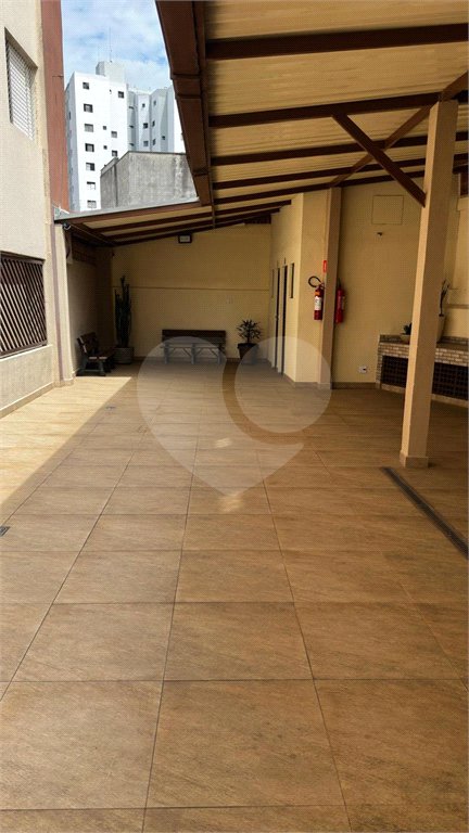 Apartamento à venda com 2 quartos em Vila Gustavo, São Paulo, SP