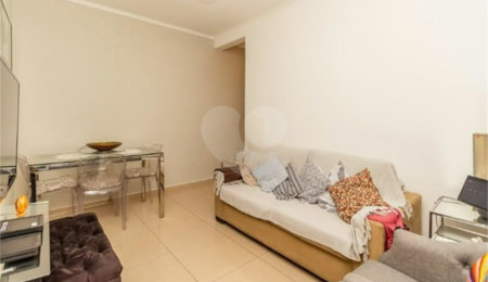 Apartamento à venda com 2 quartos em Santana, São Paulo, SP