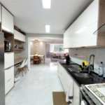 Apartamento à venda com 3 quartos, sendo 1 suíte, em Alto da Boa Vista, São Paulo, SP