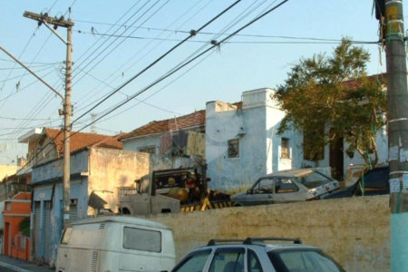 Terreno à venda em Vila Antonina, São Paulo, SP