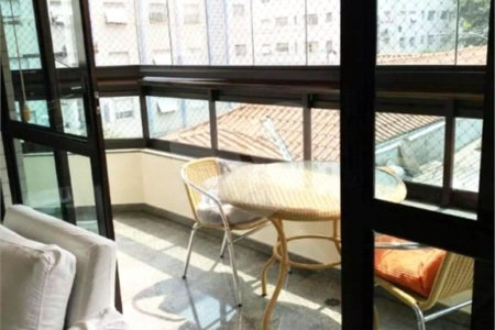 Apartamento à venda com 3 suítes em Sumaré, São Paulo, SP