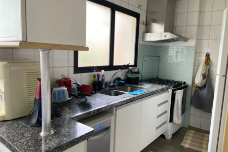 Apartamento à venda com 3 suítes em Vila Andrade, São Paulo, SP