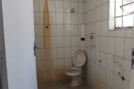 Casa Comercial à venda, Vila Matias, Santos - CA0198.