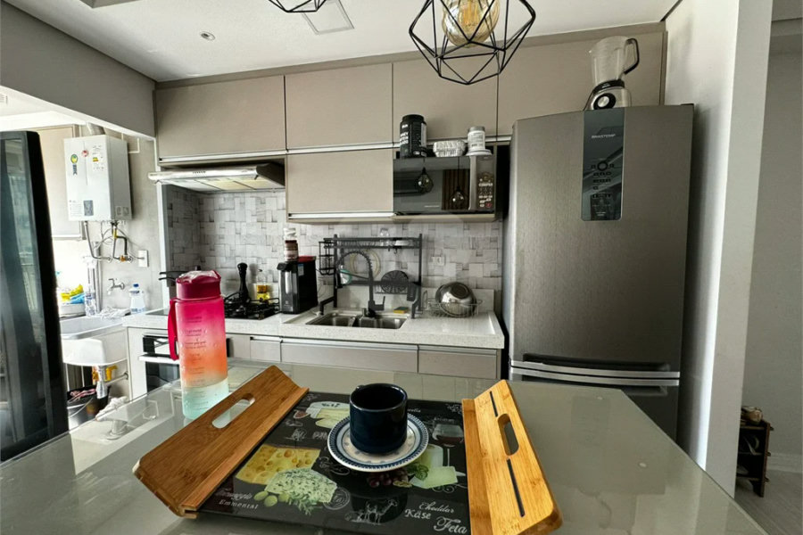 Apartamento à venda com 2 quartos, sendo 1 suíte, em Vila Guilherme, São Paulo, SP