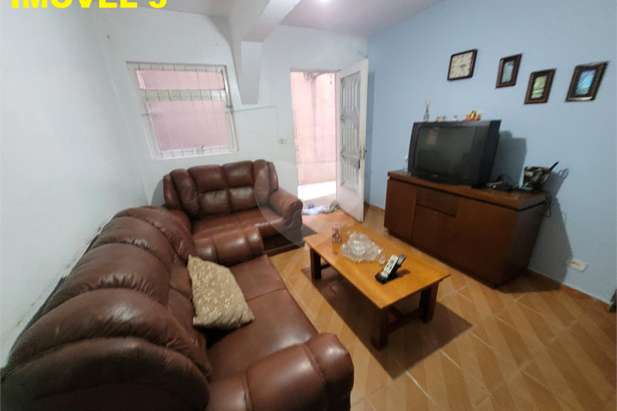 Sobrado à venda com 6 quartos em Mandaqui, São Paulo, SP