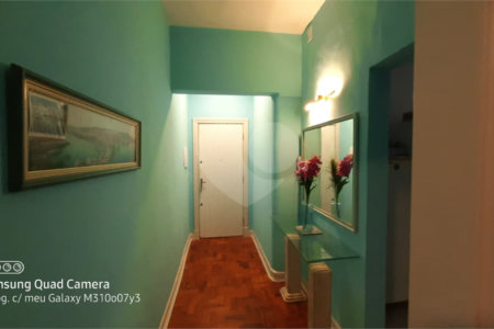 Apartamento à venda com 2 quartos, sendo 1 suíte, em Bela Vista, São Paulo, SP