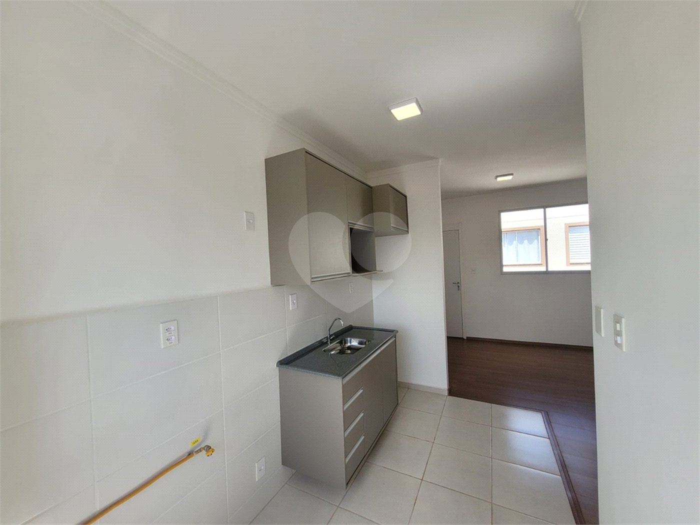 Apartamento à venda com 2 quartos em Bonfim Paulista, Ribeirão Preto, SP