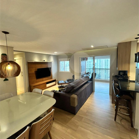 Apartamento à venda com 2 quartos, sendo 1 suíte, em Parque Reboucas, São Paulo, SP
