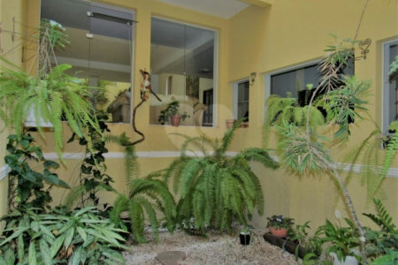 Casa à venda com 4 suítes em Alto da Boa Vista, São Paulo, SP