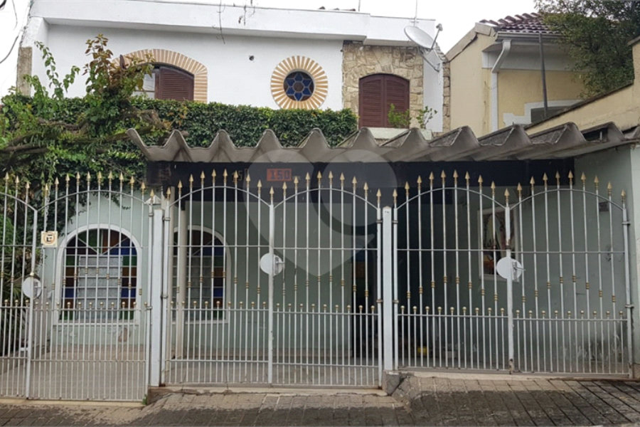 Sobrado à venda com 4 quartos em Tucuruvi, São Paulo, SP