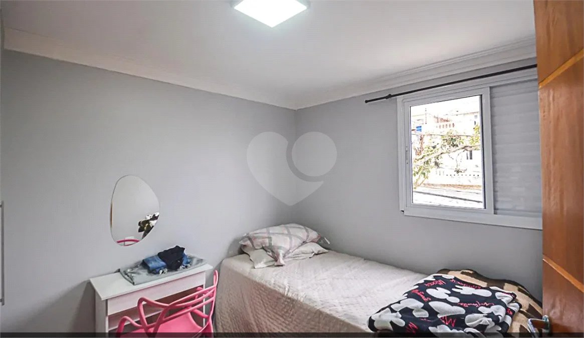 Apartamento à venda com 2 quartos, sendo 1 suíte, em Planalto, São Bernardo do Campo, SP