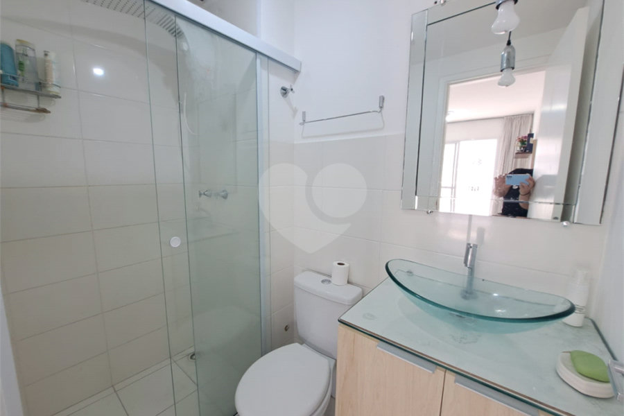 Apartamento à venda com 2 quartos em Mandaqui, São Paulo, SP