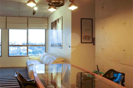 Apartamento à venda com 2 quartos, sendo 1 suíte, em Vila Leopoldina, São Paulo, SP