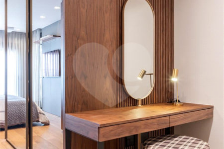 Apartamento à venda com 4 quartos, sendo 2 suítes,  em Vila Mariana, São Paulo, SP