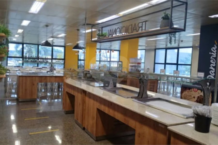 Laje Corporativa para alugar em Tamboré, Barueri, SP