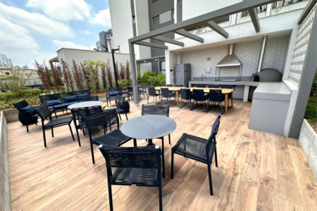 Apartamento à venda com 4 quartos, sendo 3 suítes,  em Parque São Jorge, São Paulo, SP