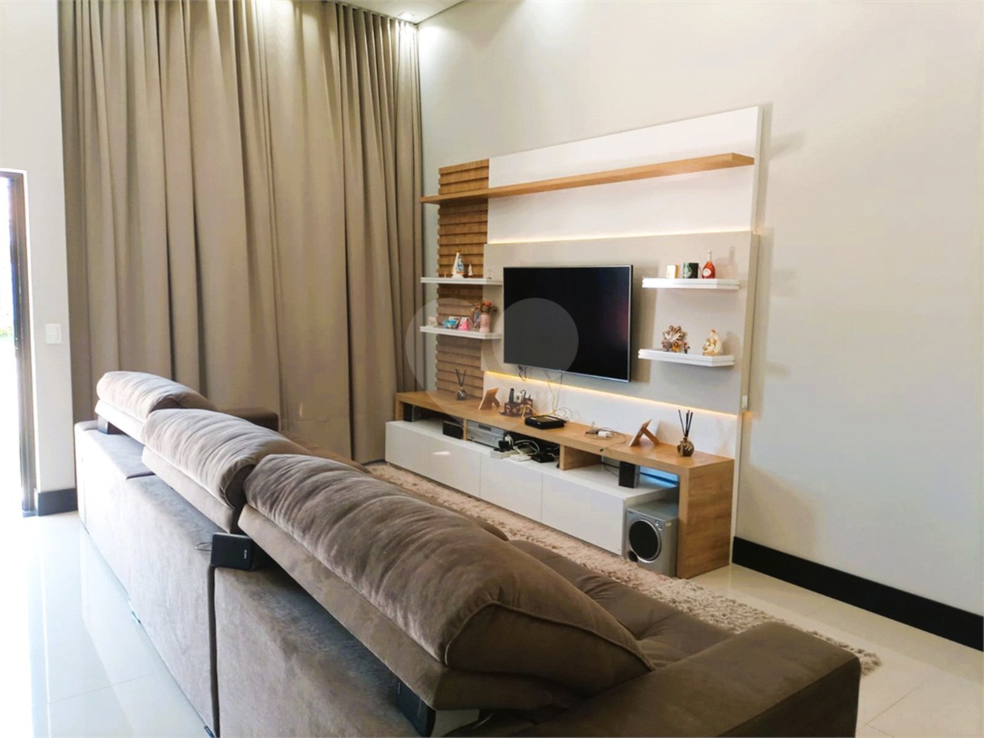Casa à venda com 3 suítes no condomínio Villagio Milano, Sorocaba - SP