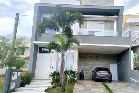 Casa à venda com 3 suítes no condomínio Ibiti Reserva, Sorocaba - SP