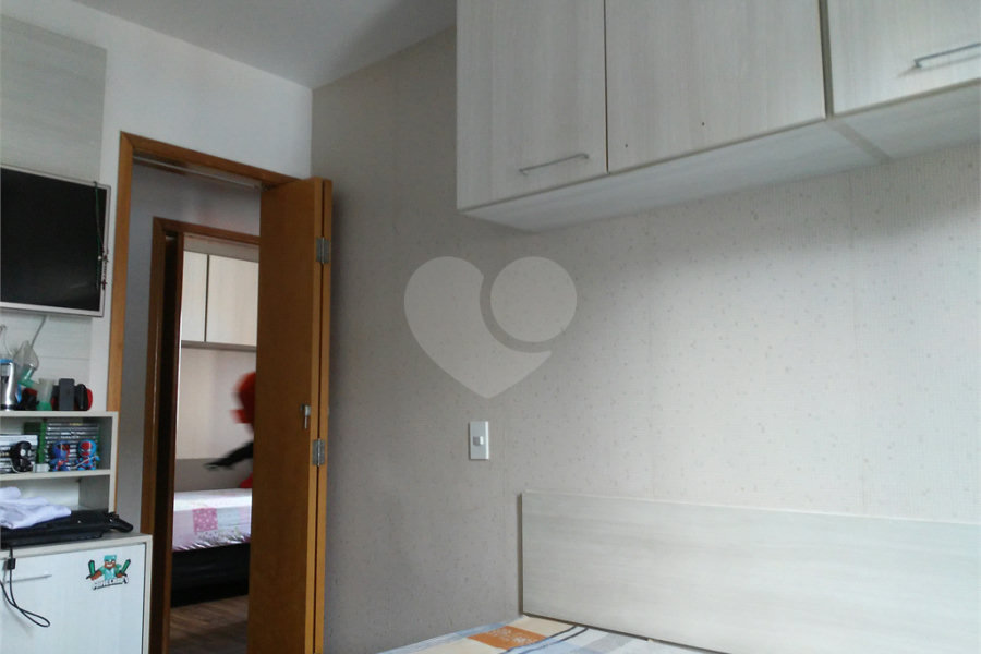 Apartamento à venda com 3 quartos em Horto, São Paulo, SP