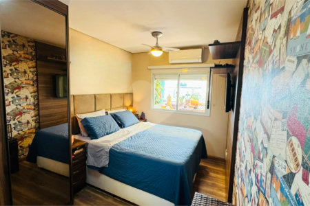 Apartamento à venda com 2 quartos, sendo 1 suíte, em Ipiranga, São Paulo, SP