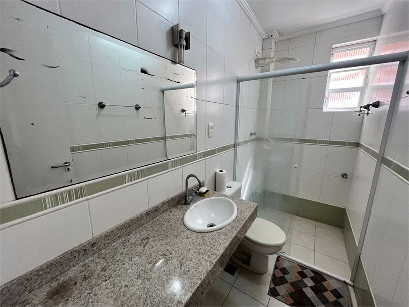 Apartamento à venda, 119 m² por R$ 850.000,00 - Boqueirão - Santos/SP