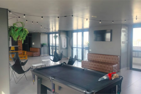 Apartamento à venda com 1 quarto em Vila Mariana, São Paulo, SP