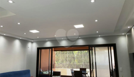 Apartamento à venda com 3 suítes em Vila Monumento, São Paulo, SP