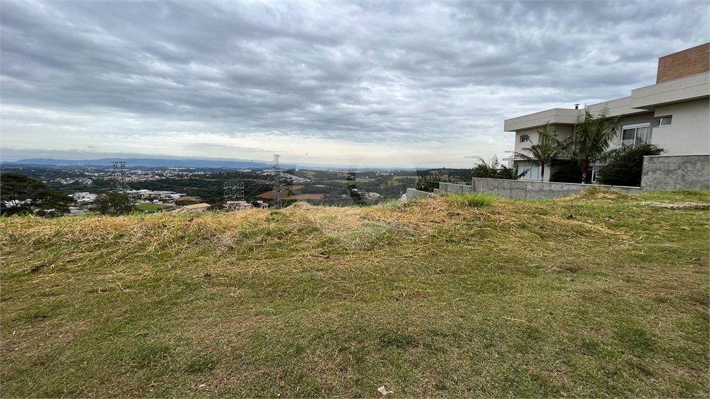 Terreno à venda no condomínio Residencial Campo de Toscana, Vinhedo - SP