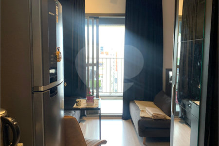 Studio à venda com 1 quarto em Cerqueira César, São Paulo, SP