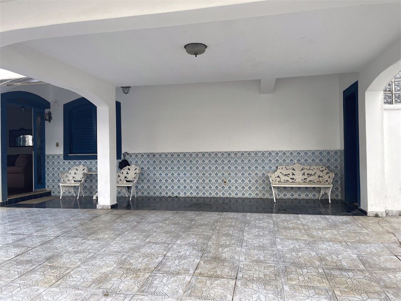 Casa Residencial à venda, Nova Lindóia, Águas de Lindóia - CA0290.