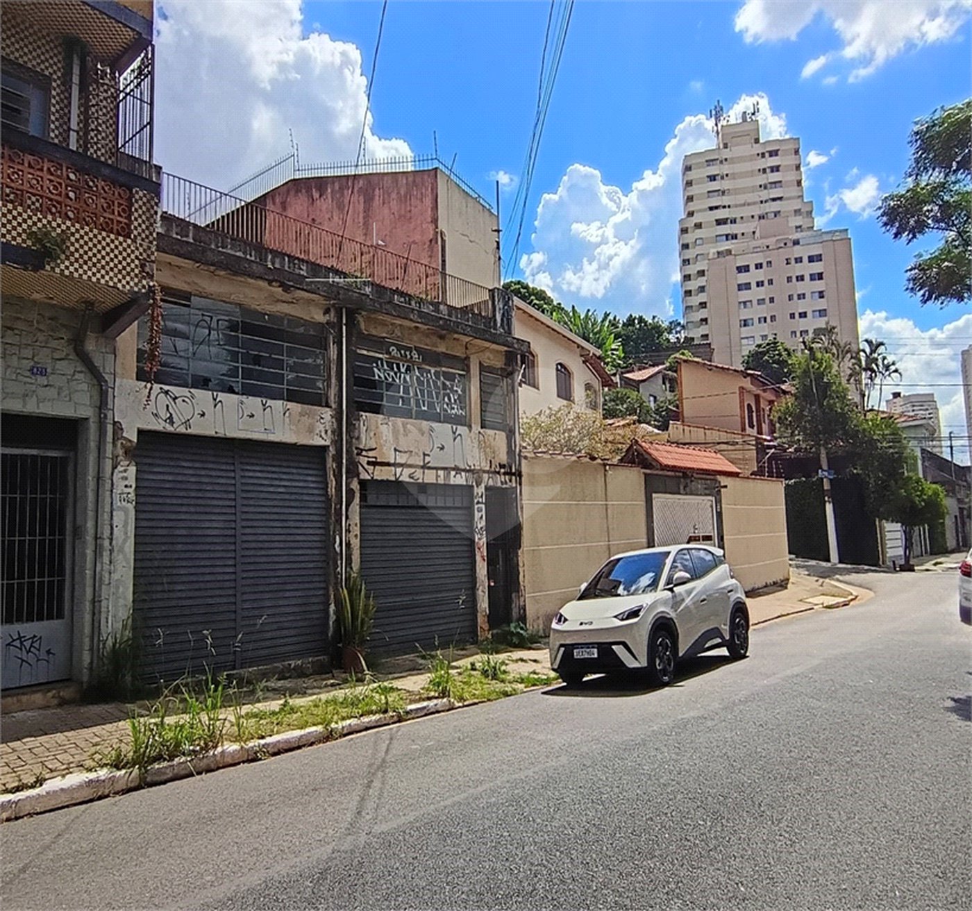 Terreno à venda em Santa Teresinha, São Paulo, SP