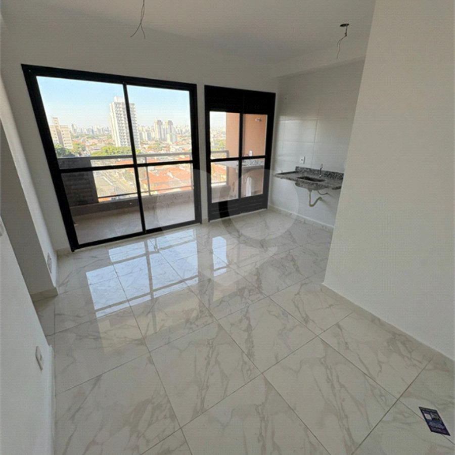 Apartamento à venda com 2 quartos em Carandiru, São Paulo, SP