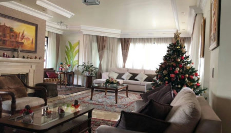Apartamento à venda com 4 suítes em Água Fria, São Paulo, SP