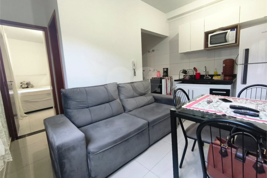 Apartamento à venda com 1 quarto em Tucuruvi, São Paulo, SP