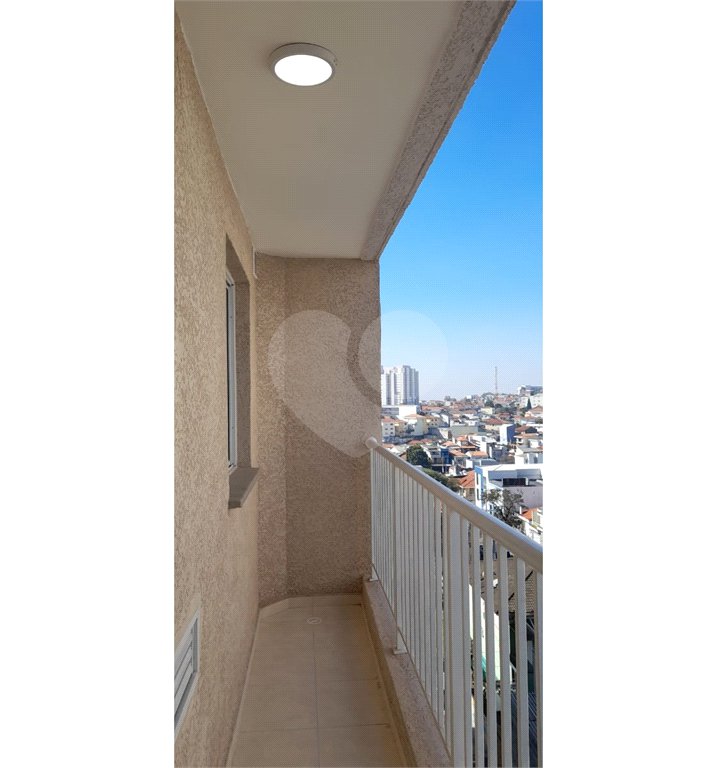 Apartamento à venda com 1 suíte em Tucuruvi, São Paulo, SP
