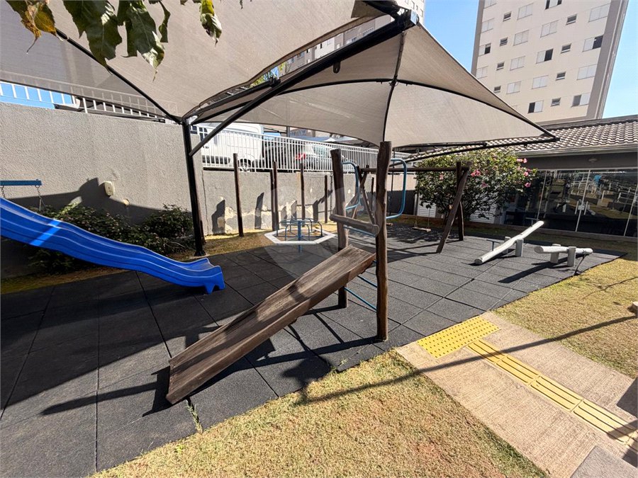 Apartamento à venda com 2 quartos em Jardim São Carlos, Sorocaba, SP