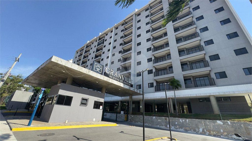 Apartamento para alugar com 2 quartos em Vila Domingues, Votorantim, SP