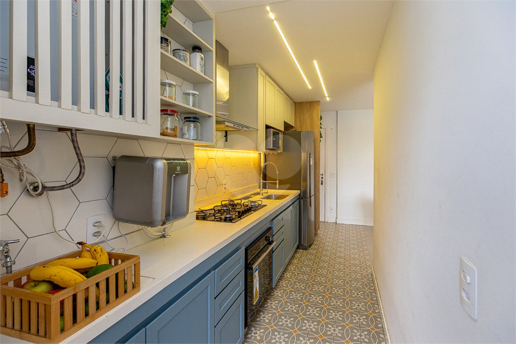 Apartamento à venda com 3 quartos, sendo 1 suíte, em Alto da Boa Vista, São Paulo, SP