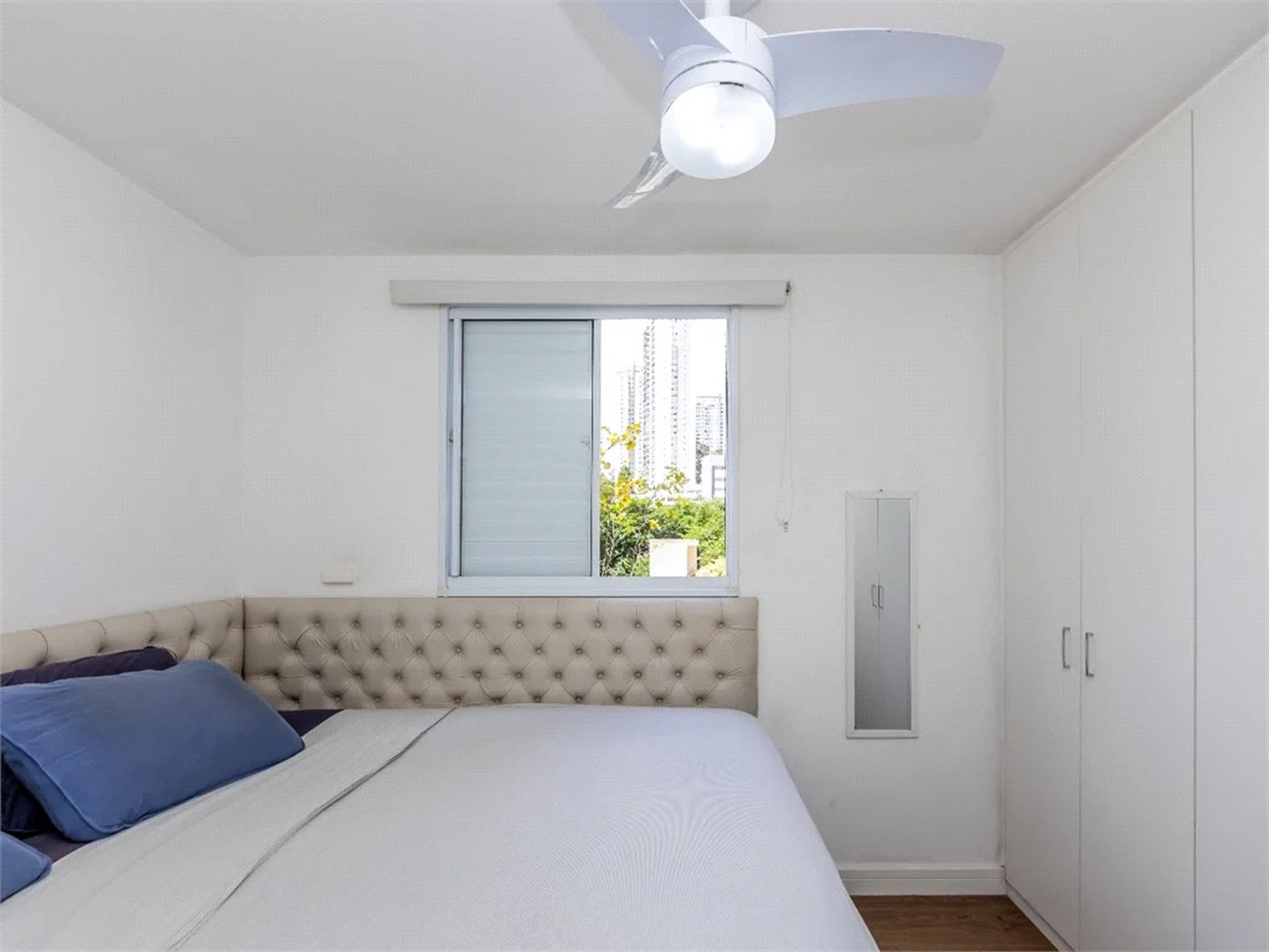 Apartamento à venda com 2 quartos, sendo 1 suíte, em Jardim Caboré, São Paulo, SP
