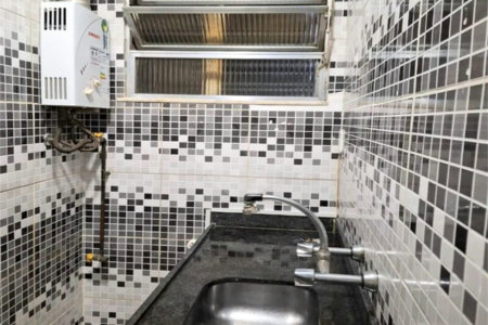 Apartamento à venda com 1 suíte em Glória, Rio de Janeiro, RJ