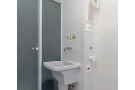 Apartamento à venda com 1 suíte em Brooklin Paulista, São Paulo, SP