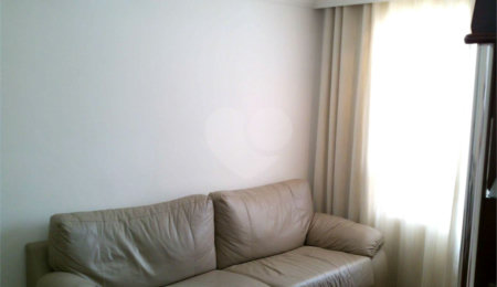 Apartamento à venda com 2 quartos em Vila Santa Teresa (zona Sul), São Paulo, SP