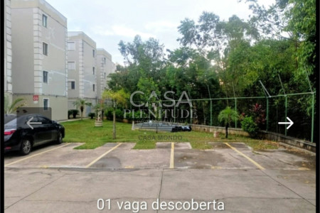Apartamento para alugar com 2 quartos em Aparecidinha, Sorocaba, SP