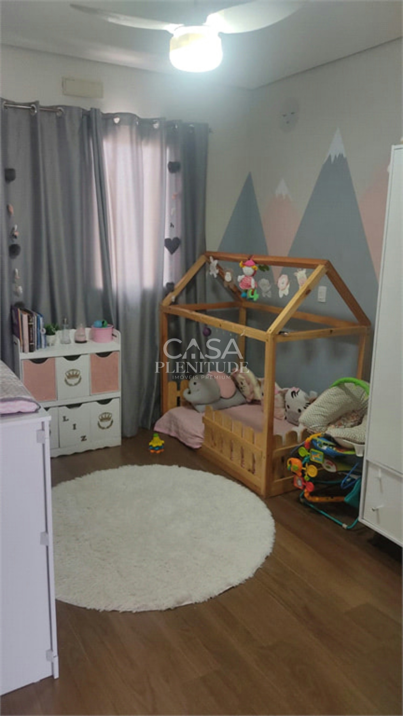 Casa em condomínio à venda com 3 quartos, sendo 1 suíte, em Cajuru do Sul, Sorocaba, SP