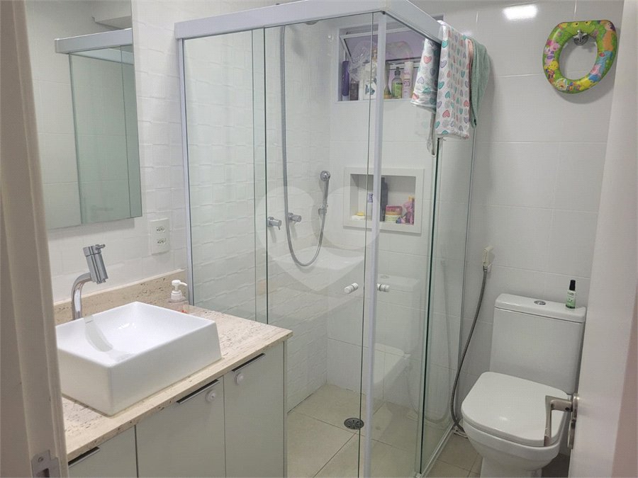 Apartamento à venda com 3 quartos em Vila Mascote, São Paulo, SP